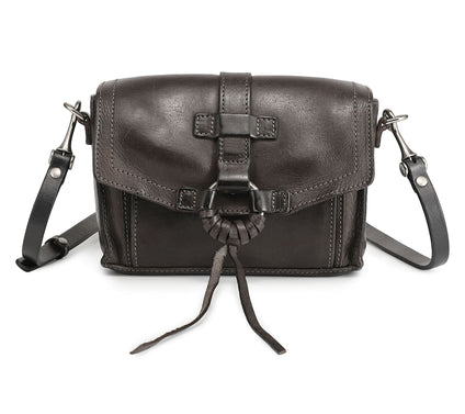 Old Trend Anemone Leather Vintage Adjustable Crossbody