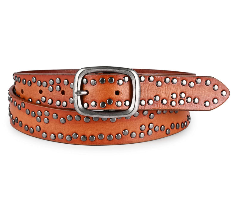 Old Trend Westland Leather Belt — View 13
