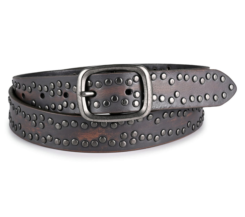 Old Trend Westland Leather Belt — View 14