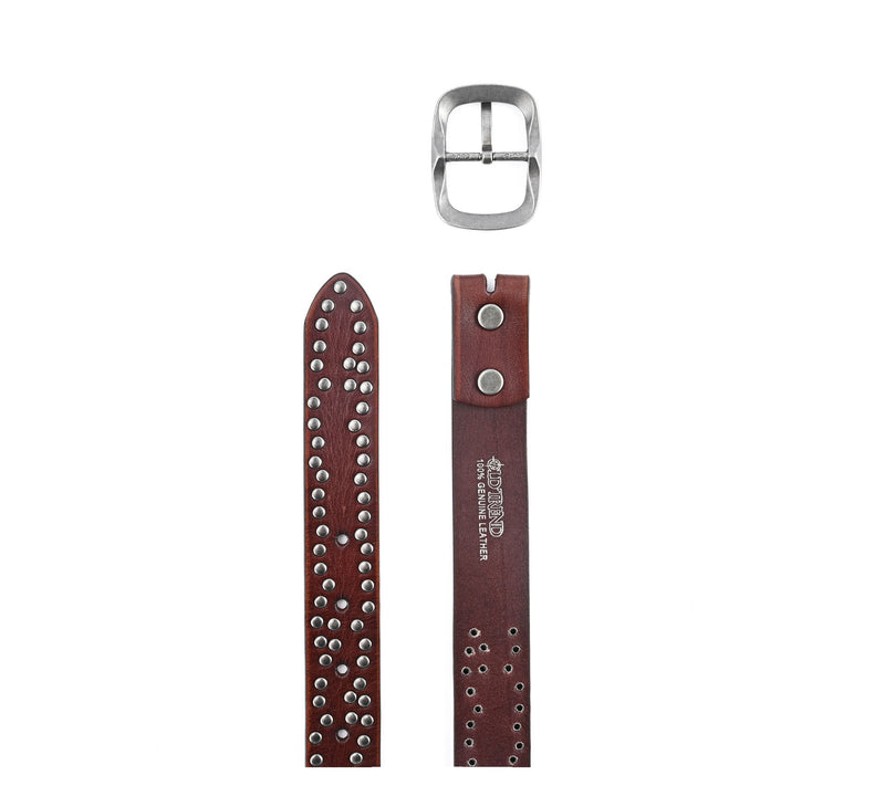 Old Trend Westland Leather Belt — View 3