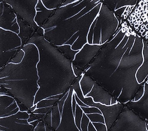 Julia Buxton Quilted Nylon Sling — View 16