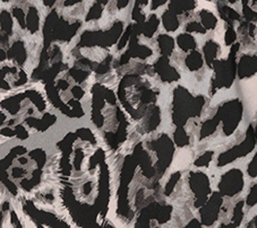 Women with Control Printed Como Jersey Ruched Midi Dress — View 7