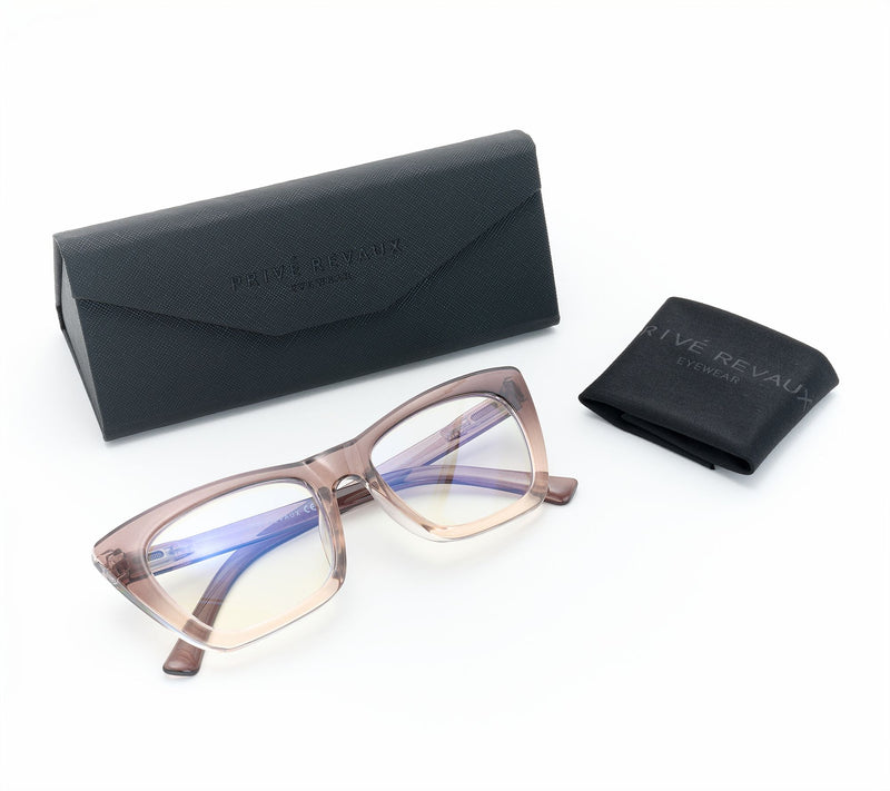 Prive Revaux Fist Bump Reading Glasses 0-2.5 Strength — View 9