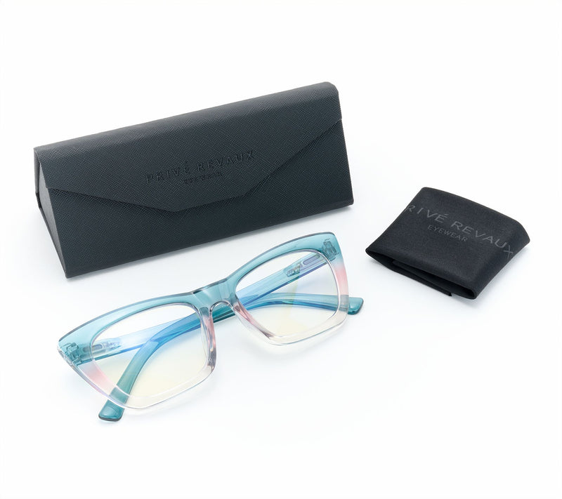 Prive Revaux Fist Bump Reading Glasses 0-2.5 Strength — View 10