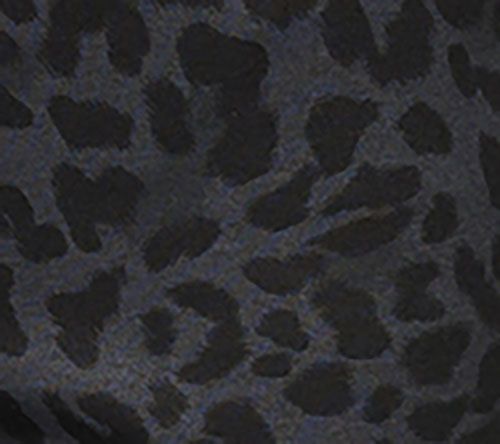 Susan Graver Regular Printed Ponte Straight Leg Pant — View 8
