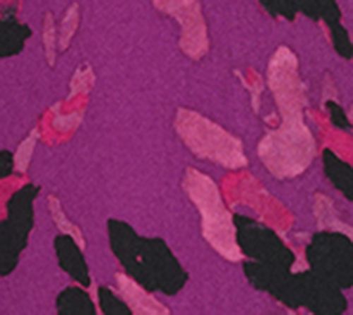 Brandis Dress Out Loud Regular Print or Solid Relaxed Pants — View 4
