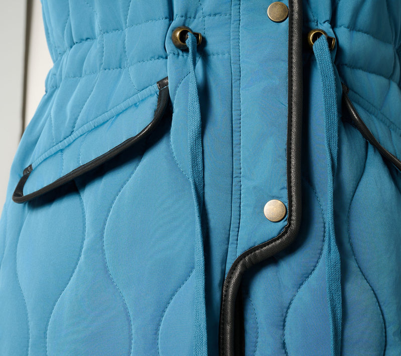 LOGO by Lori Goldstein Petite Sleeveless Vest — View 6