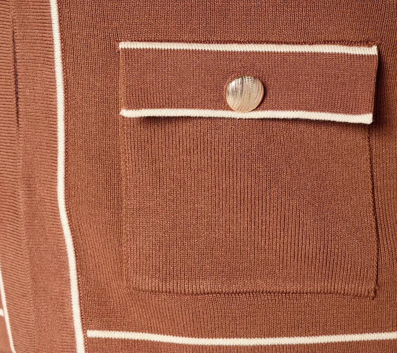 nicole by Nicole Miller Sweater Knit Jacket — View 9