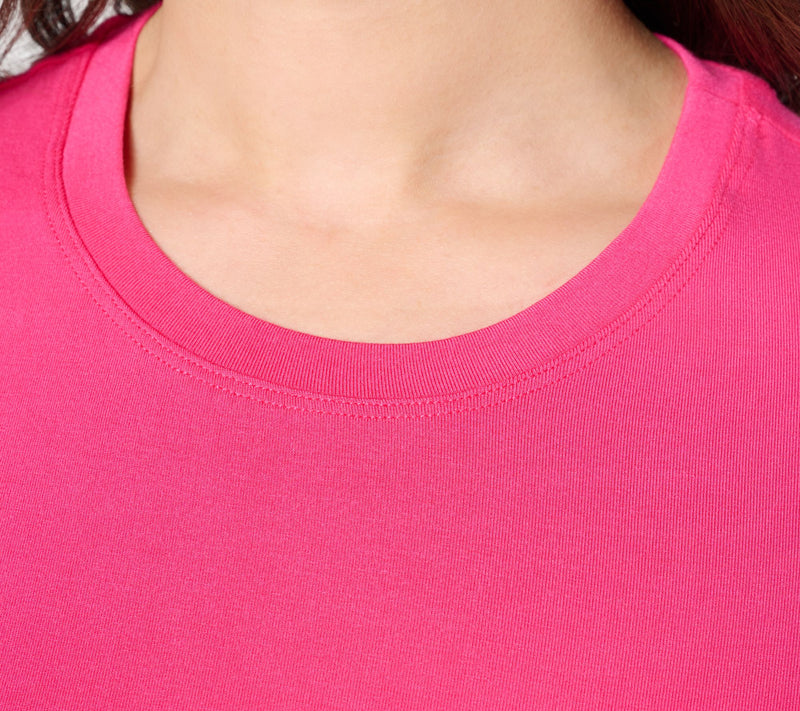 nicole by Nicole Miller Luxe Modal Elbow Sleeve Top — View 16