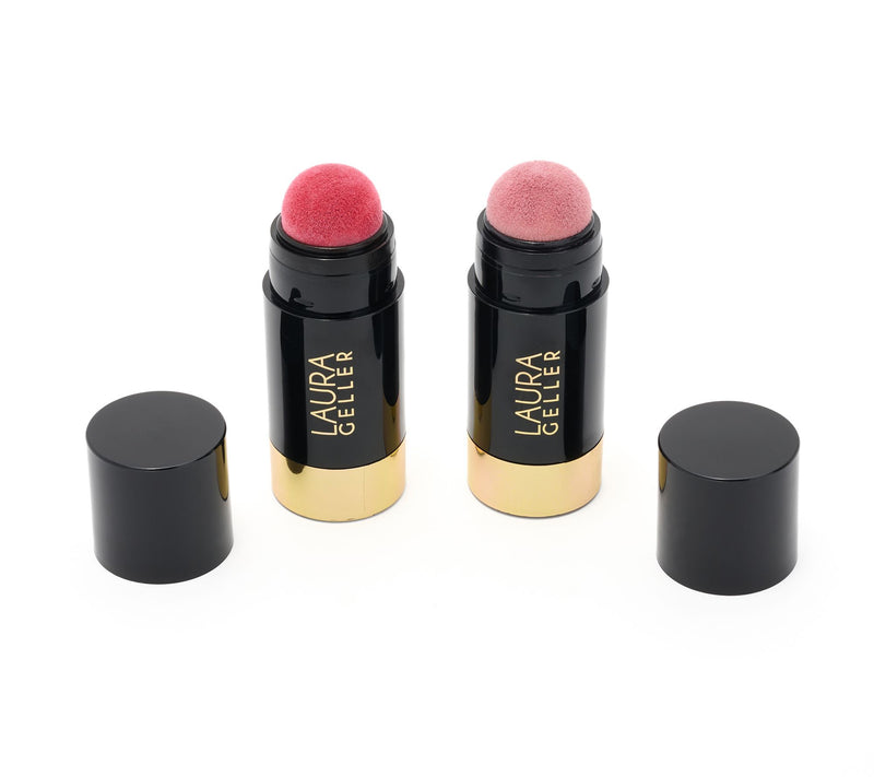 Laura Geller Serum Blush Duo — Main view