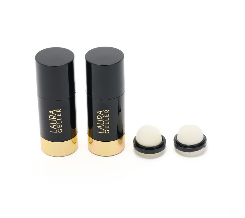 Laura Geller Serum Blush Duo — View 2