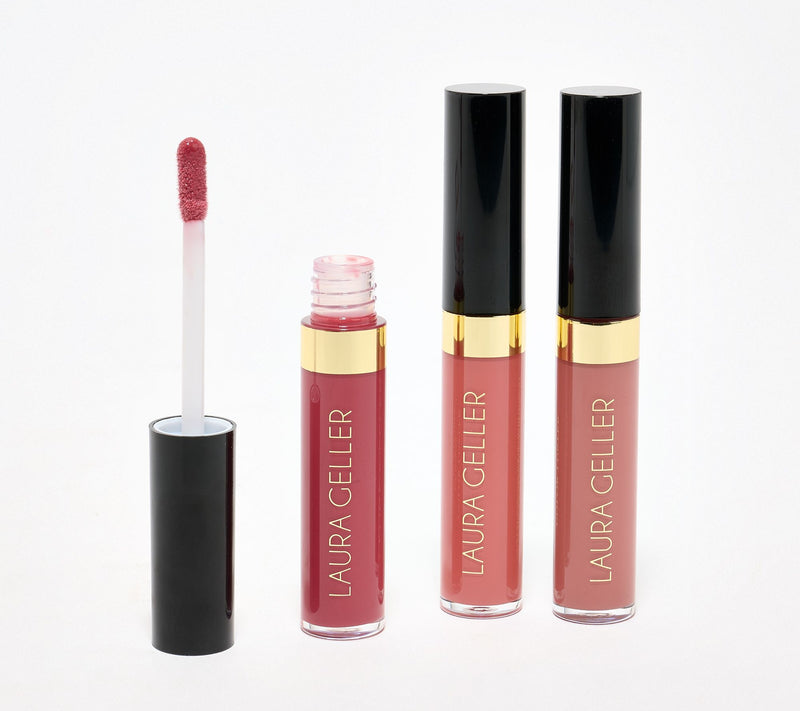 Laura Geller Color Luster Lip Gloss Trio — View 2
