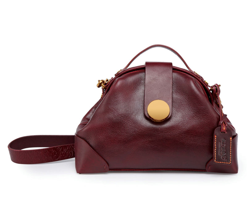 Old Trend Gypsy Soul Leather Crossbody Bag — View 15
