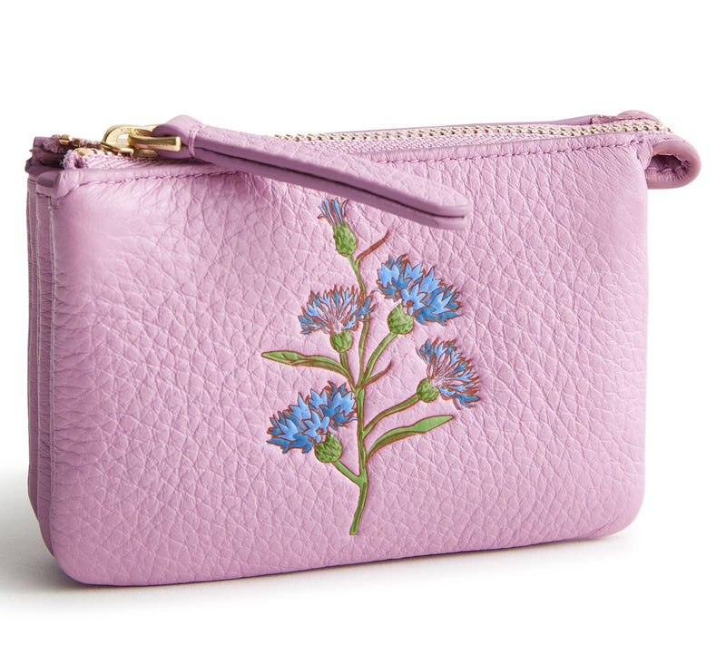 Vera Bradley Accordion Leather Card Case — Main view