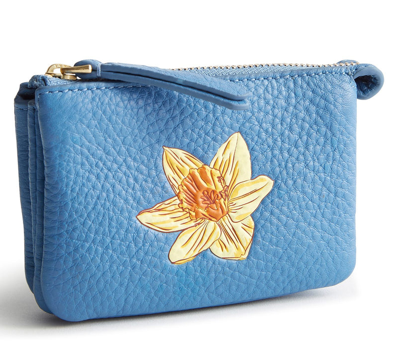 Vera Bradley Accordion Leather Card Case — View 17