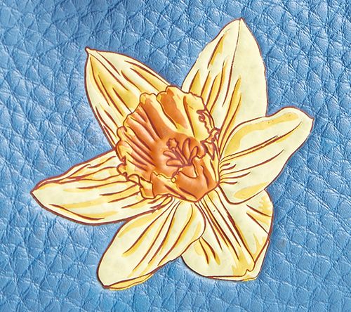 Vera Bradley Accordion Leather Card Case — View 8