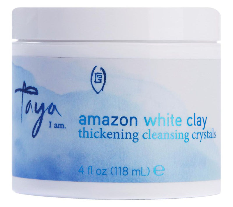 Taya Amazon White Clay Thickening Cleansing Hair Scrub — Main view