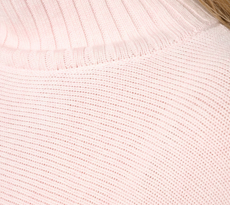 Joan Rivers Dolman Sleeve Turtleneck Sweater — View 6