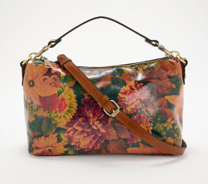 Patricia Nash Kolena Leather Crossbody