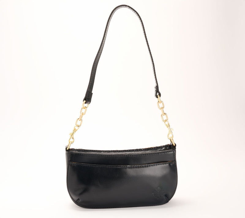 Patricia Nash Sassi Leather Convertible Shoulder Bag — View 12