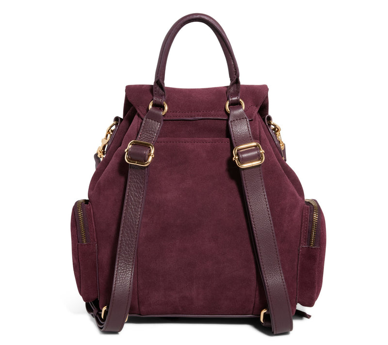 Aimee Kestenberg Away We Go Leather Backpack — View 3