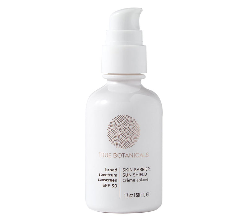 True Botanicals Skin Barrier Sun Shield — Main view