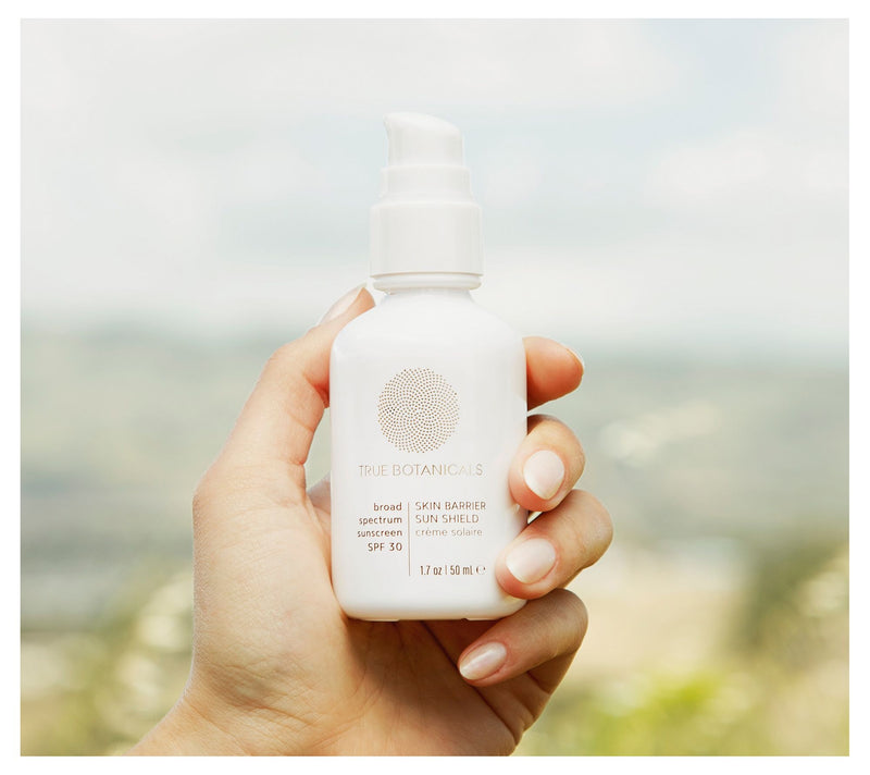 True Botanicals Skin Barrier Sun Shield — View 3
