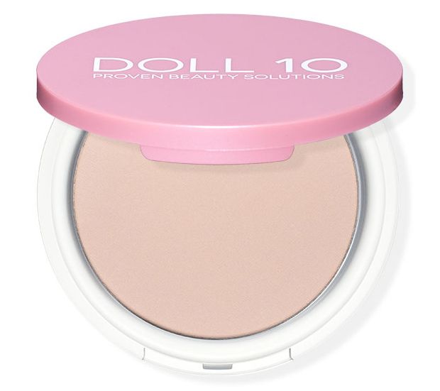 Doll 10 TCE Filtered Finishing Powder — Main view