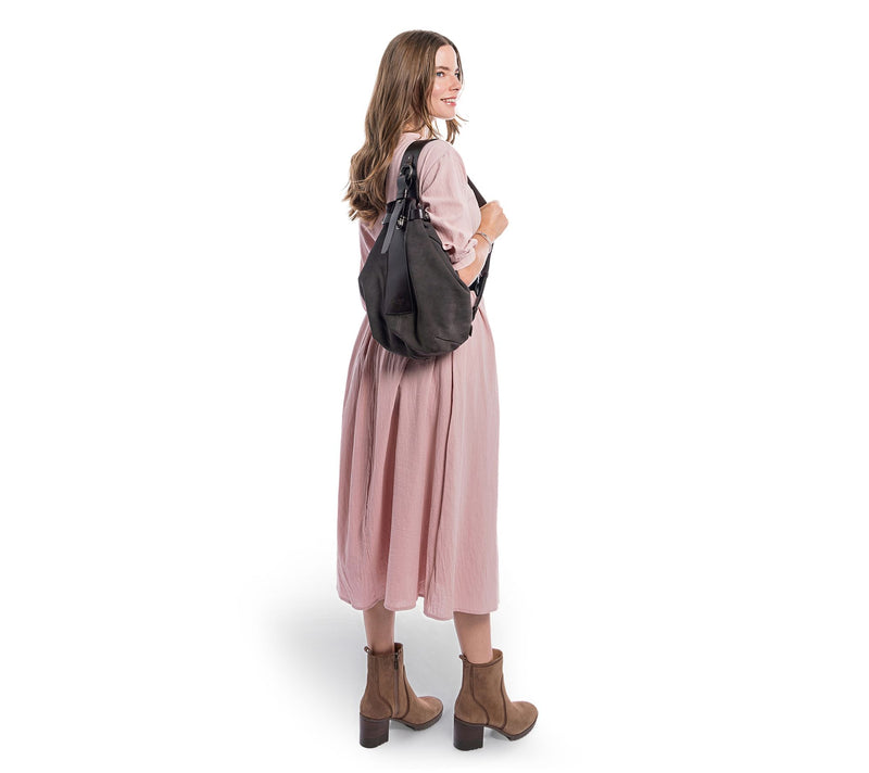 Old Trend Daisy Leather Sling Bag — View 16