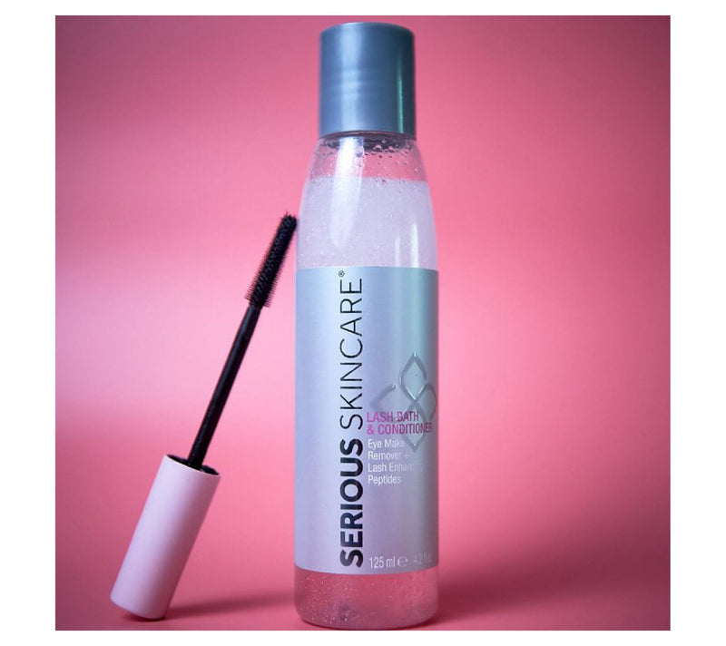 SERIOUS SKINCARE Lash Bath Twinpack — View 2