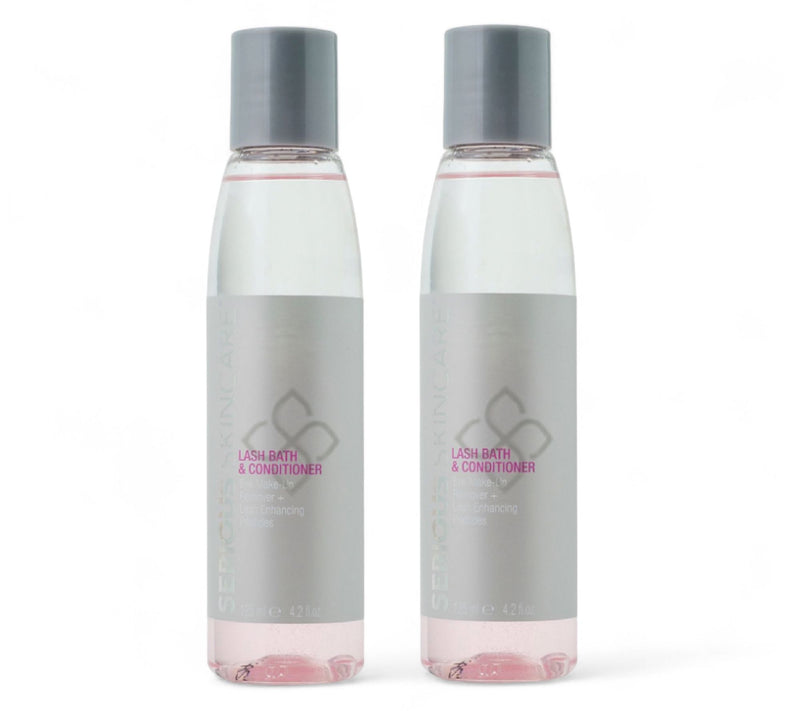 SERIOUS SKINCARE Lash Bath Twinpack — Main view