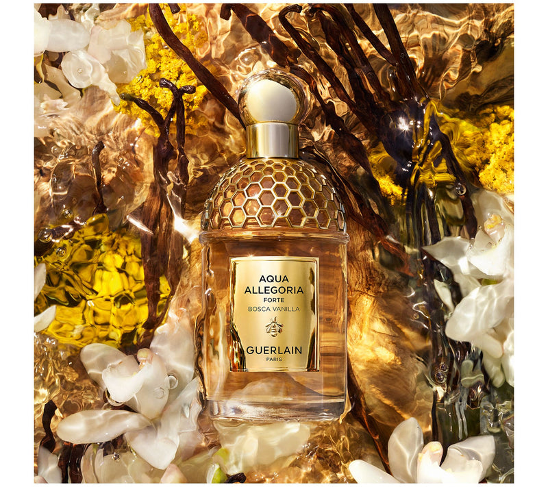 Guerlain Aqua Allegoria Bosca Vanilla Eau de Parfum 4.2 oz — View 3