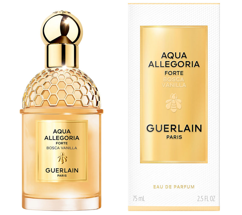 Guerlain Aqua Allegoria Bosca Vanilla Eau de Parfum 2.5 oz — Main view