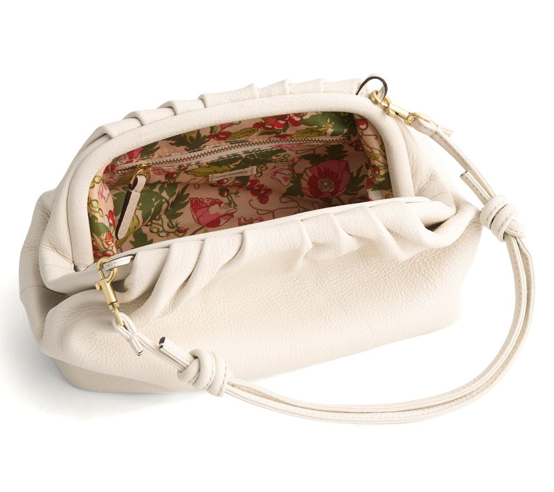 Vera Bradley Taber Leather Dumpling Bag — View 3