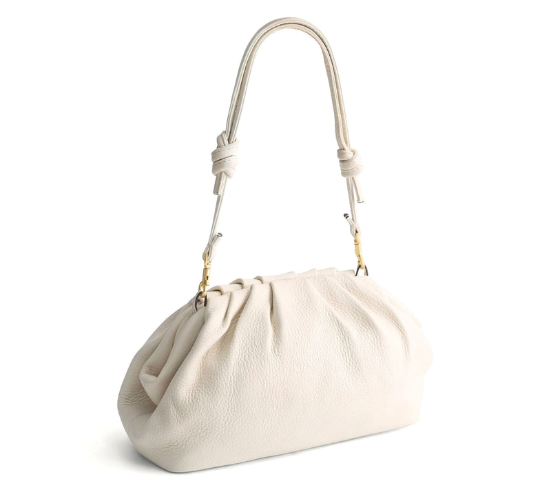 Vera Bradley Taber Leather Dumpling Bag — View 2