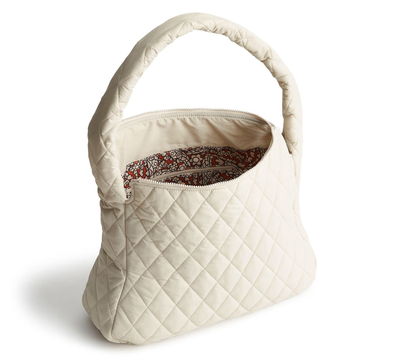 Vera Bradley Tifton Quilted Hobo Shoulder Tote — View 2