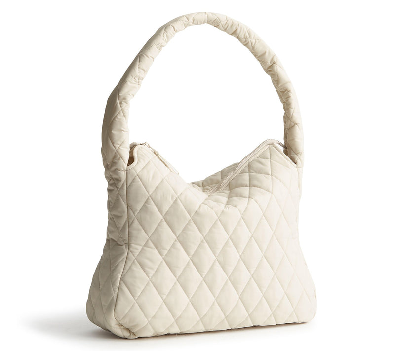 Vera Bradley Tifton Quilted Hobo Shoulder Tote — View 13