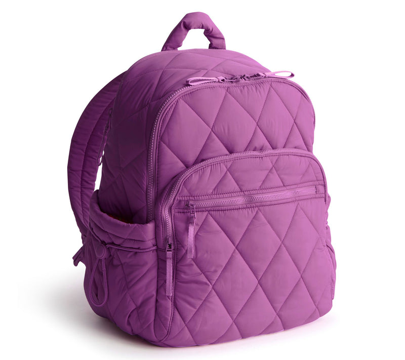 Vera Bradley Featherweight Nylon Bancroft Backpack — View 10
