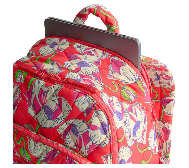 Vera Bradley Featherweight Nylon Bancroft Backpack — View 5