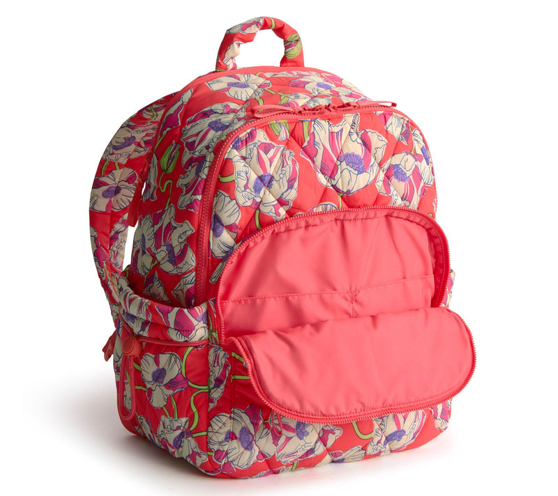 Vera Bradley Featherweight Nylon Bancroft Backpack — View 4