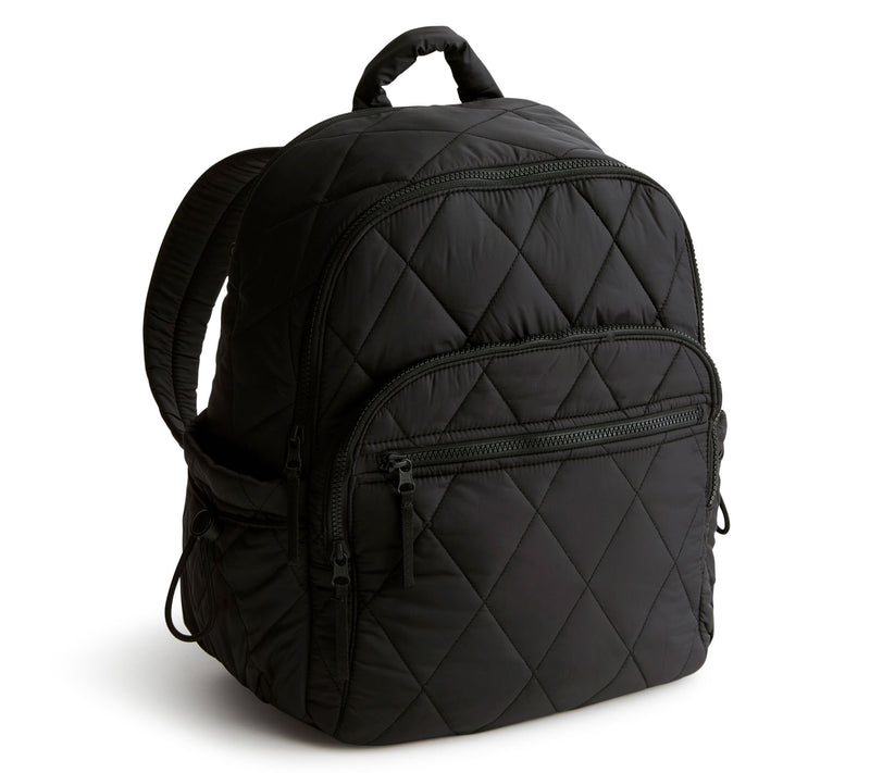 Vera Bradley Featherweight Nylon Bancroft Backpack — View 11