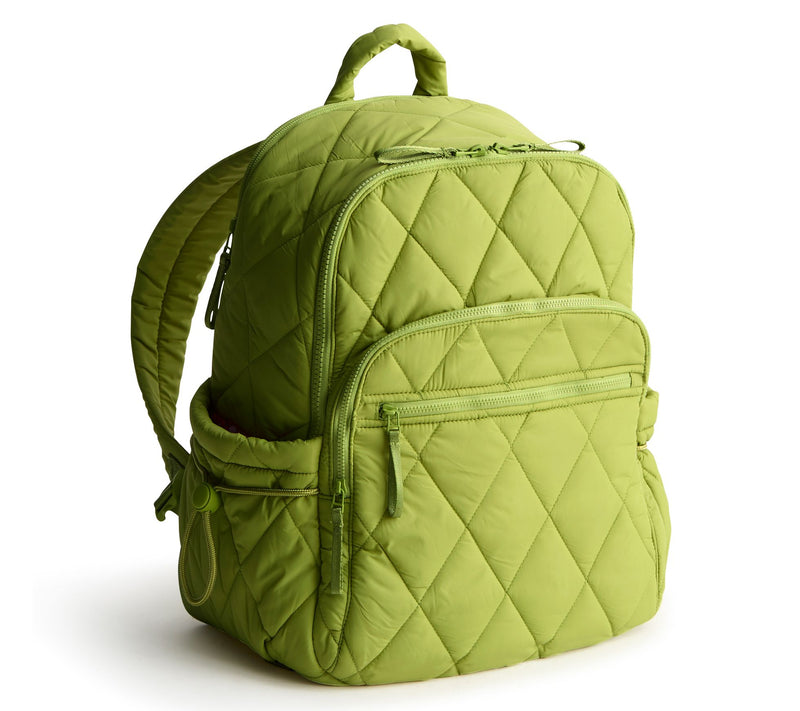 Vera Bradley Featherweight Nylon Bancroft Backpack — View 12