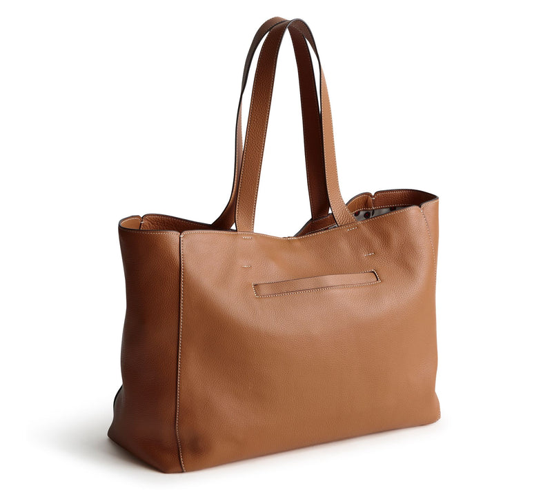 Vera Bradley Hathaway Leather Tote — View 2