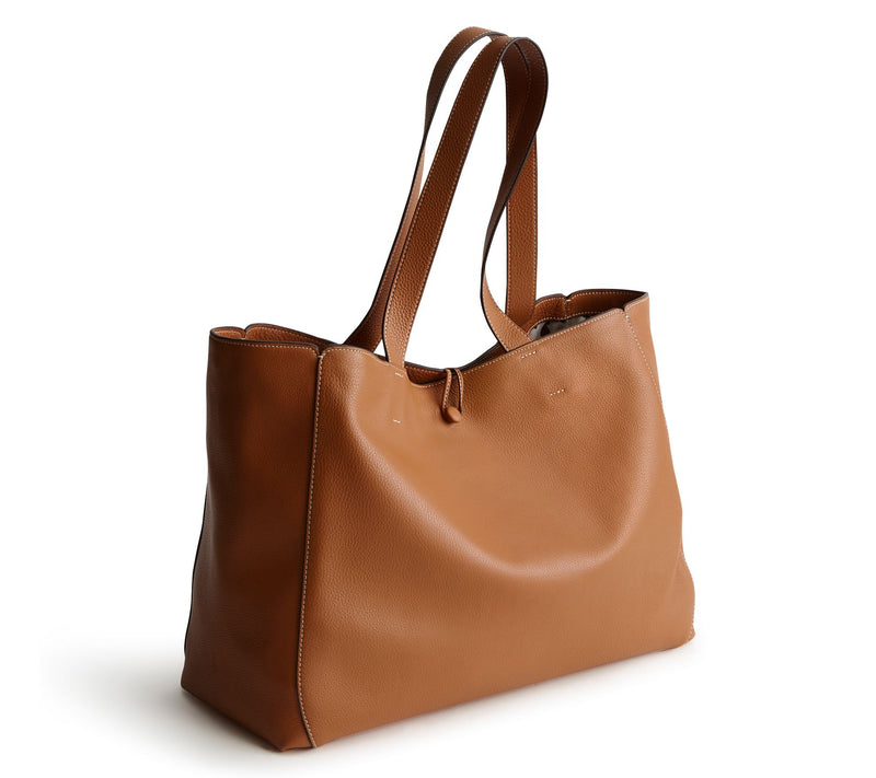 Vera Bradley Hathaway Leather Tote — View 11