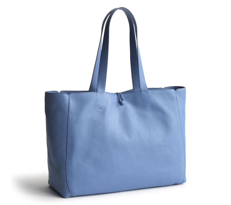 Vera Bradley Hathaway Leather Tote — View 12
