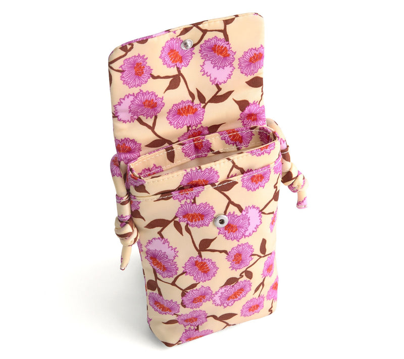 Vera Bradley Phone Case Nylon Crossbody — View 8