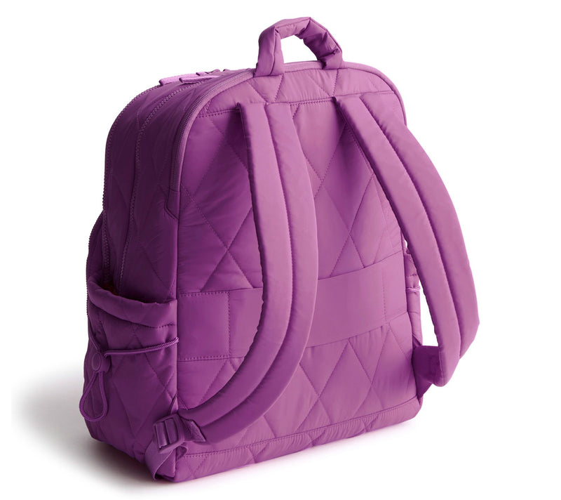 Vera Bradley Featherweight Nylon Large Bancroft Backpack — View 2