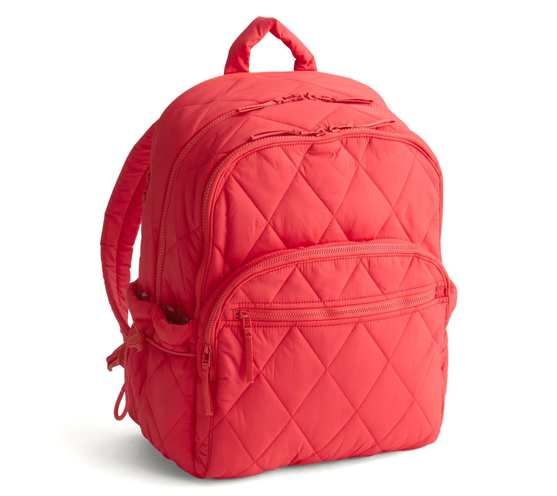 Vera Bradley Featherweight Nylon Large Bancroft Backpack — View 12