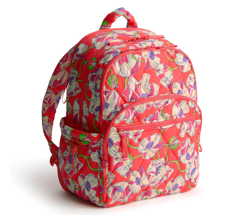 Vera Bradley Featherweight Nylon Large Bancroft Backpack — View 15