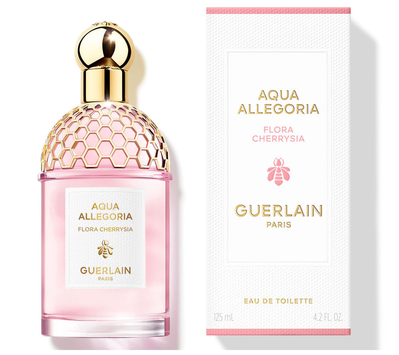 Guerlain Aqua Allegoria Flora Cherrysia Eau deToilette 4.2 oz — Main view